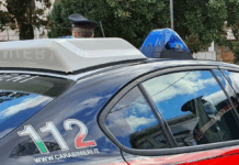 Violenza sessuale su 12enne: in carcere un uomo di 41 anni Carabinieri