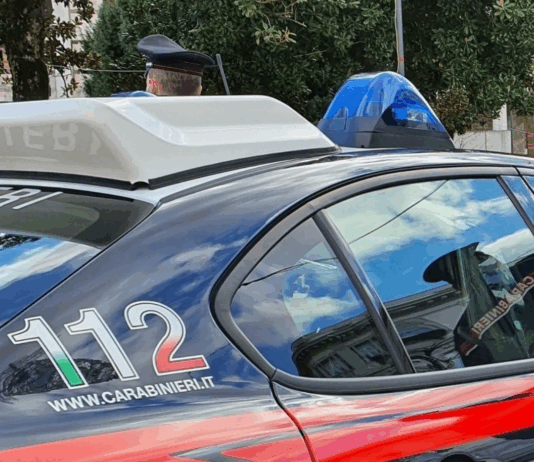 Trovato con 11 dosi di eroina: Carabinieri arrestano un uomo di 42 anni Carabinieri