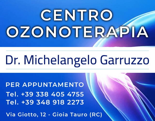 CENTRO OZONOTERAPIA Dr. Garruzzo