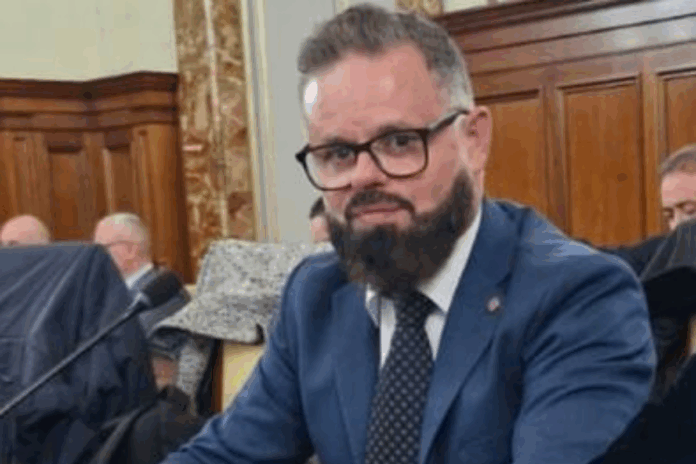Fabio Riccio Segretario Generale Regionale Sindacato Carabinieri UNARMA – Calabria