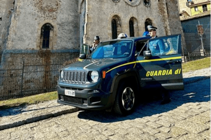 Guardia di Finanza
