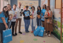 Rotary Club di Polistena: primo service del Club a sostegno dei bambini del reparto di Pediatria Rotary Club Polistena