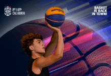 Pirossigeno, arriva Sergio Madrigrano: talento e prospettiva per la DR1 Sergio Madrigrano Pirossigeno Cosenza Basket