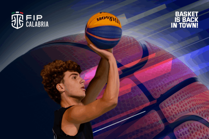 Sergio Madrigrano Pirossigeno Cosenza Basket