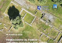 Alla scoperta dell’antica Laos: aperture straordinarie e visite guidate per Ferragosto Ferragosto 2025 Parco Archeologico di Laos