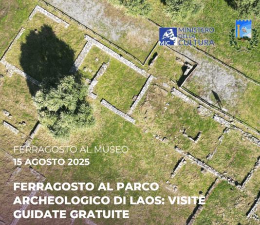 Alla scoperta dell’antica Laos: aperture straordinarie e visite guidate per Ferragosto Ferragosto 2025 Parco Archeologico di Laos