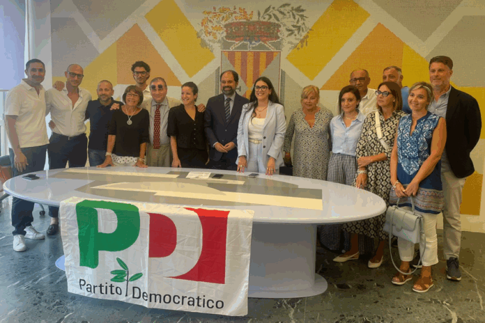 SEGRETERIA PROVINCIALE DEL PARTITO DEMOCRATICO DI CATANZARO