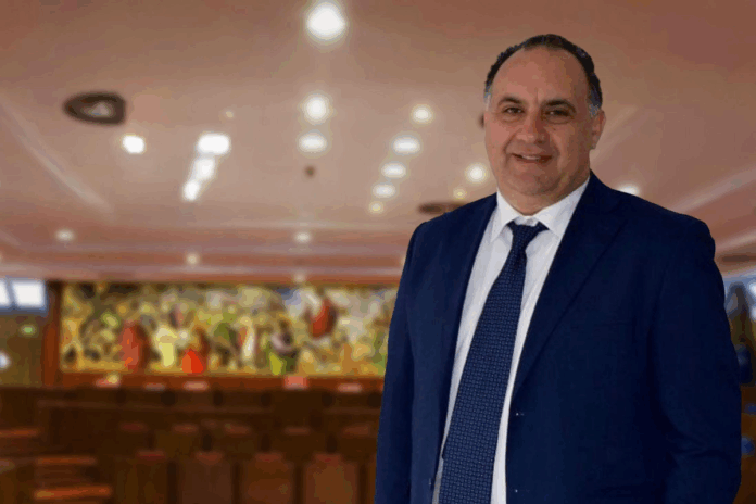 Pietro Raso Consigliere regionale – Lega Calabria