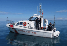 Tragedia in mare tra Siderno e Grotteria: ritrovato senza vita il corpo di un uomo scomparso durante una nuotata Guardia Costiera