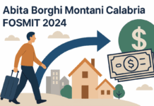 Galatro, via al bando “Abita Borghi Montani Calabria” per attrarre nuovi residenti bando “Abita Borghi Montani Calabria”