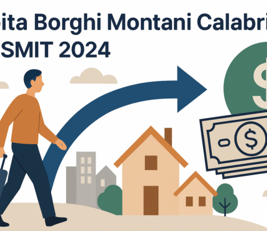 Galatro, via al bando “Abita Borghi Montani Calabria” per attrarre nuovi residenti bando “Abita Borghi Montani Calabria”