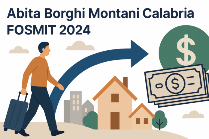 bando “Abita Borghi Montani Calabria”