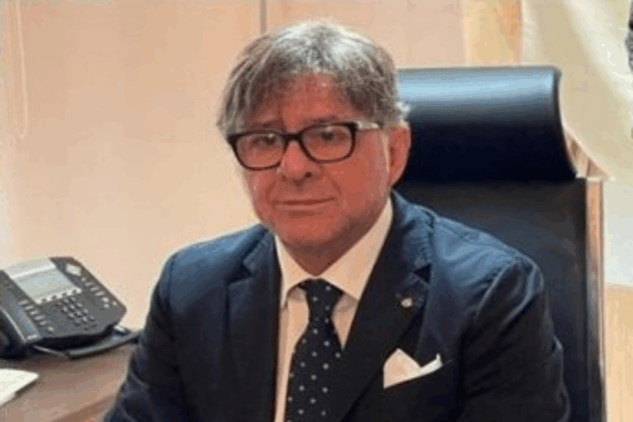 Pietro Falbo Presidente della Camera di Commercio di Catanzaro, Crotone e Vibo Valentia
