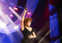 L’anima e la voce di Fiorella Mannoia sotto le stelle di Roccella Jonica Fiorella Mannoia