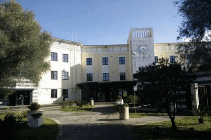 Municipio di Rosarno Municipio di Rosarno