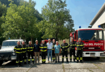 Attivo a Mormanno il presidio antincendio dei Vigili del Fuoco: interventi rapidi e mirati Presidio Rurale AIB - Mormanno - Vigili del Fuoco - Antincendio Boschivo
