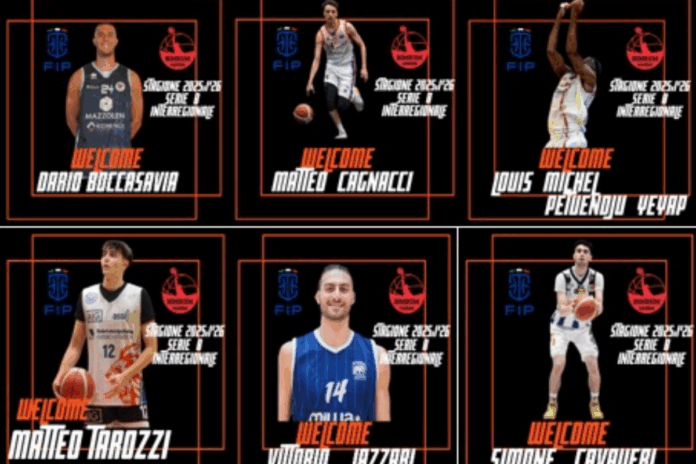 Bim Bum Rende Basket