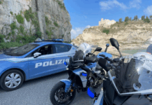 Tropea, Daspo urbano per cittadina straniera: divieto di accesso per un anno alle aree sensibili Polizia di Stato - Tropea