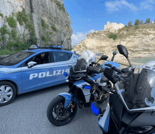 Tropea, Daspo urbano per cittadina straniera: divieto di accesso per un anno alle aree sensibili Polizia di Stato - Tropea