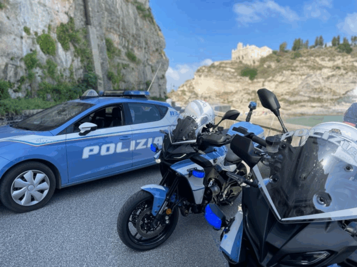 Polizia di Stato - Tropea