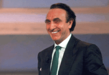 Addio a Pippo Baudo, leggenda della televisione italiana Pippo Baudo, 1987