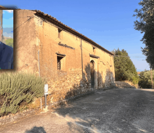 Dall’abbandono alla rinascita: il lungo viaggio del Convento degli Agostiniani Convento degli Agostiniani - Fabrizio Fabiano Sindaco Zumpano
