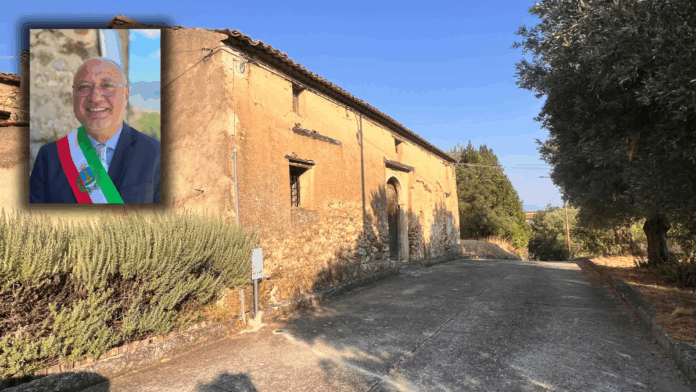 Convento degli Agostiniani - Fabrizio Fabiano Sindaco Zumpano