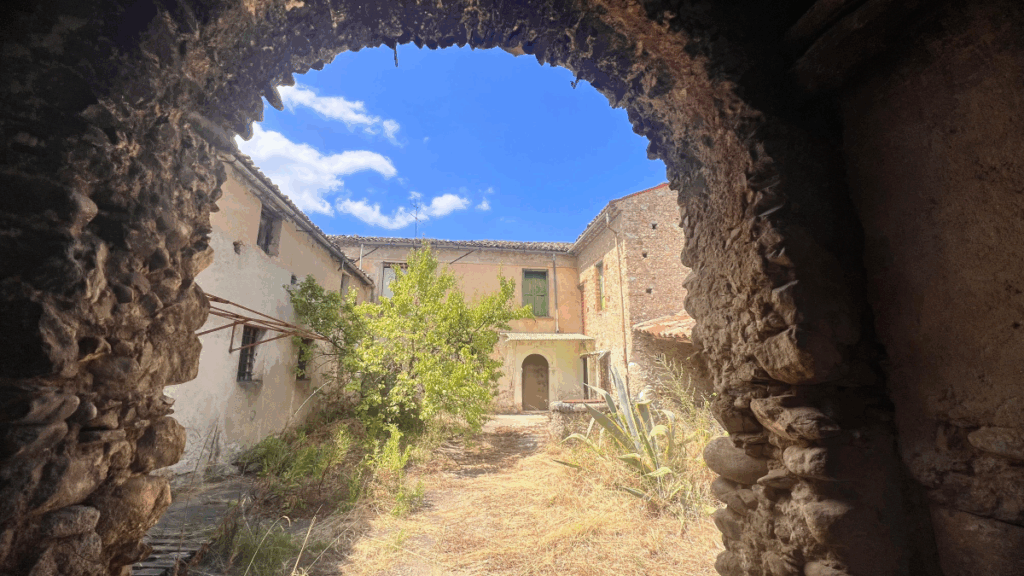 Convento degli Agostiniani - Zumpano