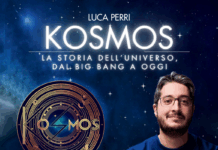 Un viaggio nell’universo con Luca Perri: dal Big Bang a oggi Luca Perri - KOSMOS - Festival EXIT