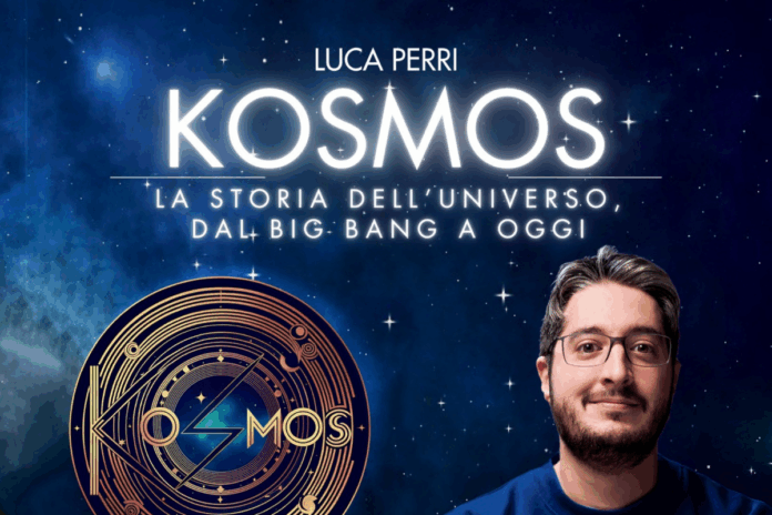 Luca Perri - KOSMOS - Festival EXIT