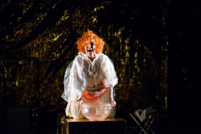 Teatro - Le verità di Medea