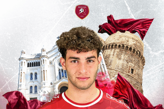 AS Reggina 1914 - Rocco Di Venosa