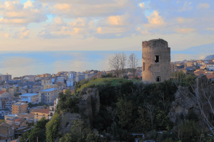 Paola (CS) - Castello Aragonese - ph. Alfonso Minervino