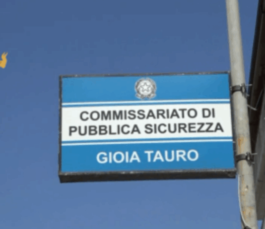 Gioia Tauro, evade dai domiciliari: arrestato 48enne dalla Polizia di Stato Polizia di Stato - Gioia Tauro