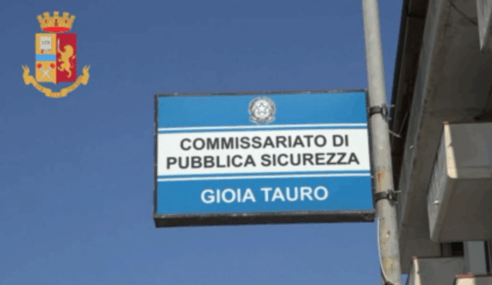 Polizia di Stato - Gioia Tauro