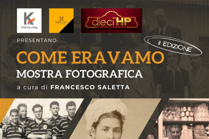 Come Eravamo - Mostra Fotografica Palmi