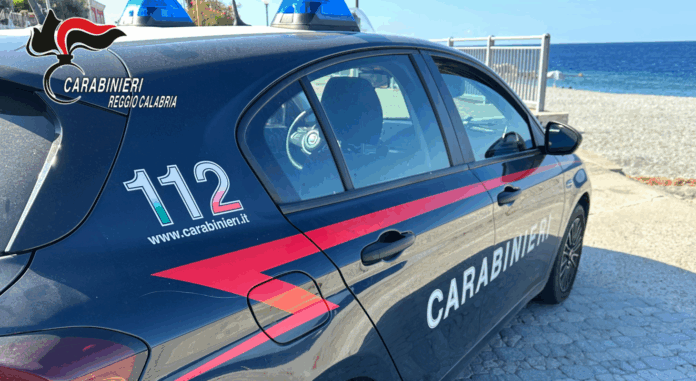 Carabinieri Reggio Calabria - Bianco