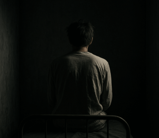 Il corpo negato: quando i pazienti psichiatrici diventano invisibili Paziente psichiatrico