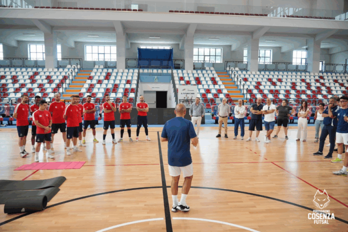 Pirossigeno Cosenza Futsal
