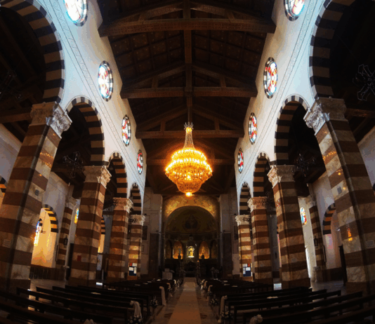 L’appello di Don Mimmo Caruso dopo la morte di Paolo Mendico: ascoltiamo i giovani prima che sia troppo tardi Santuario Basilica Madonna dei Poveri di Seminara