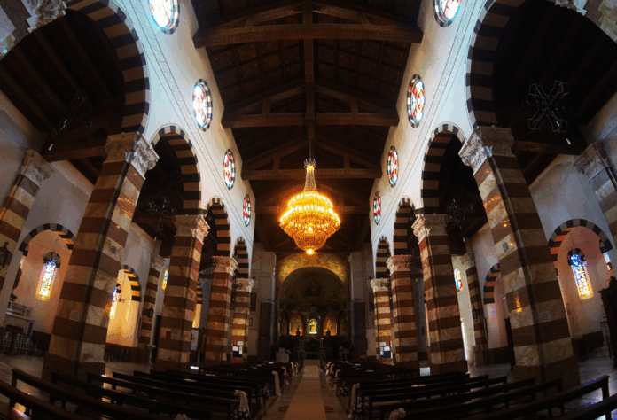 Santuario Basilica Madonna dei Poveri di Seminara