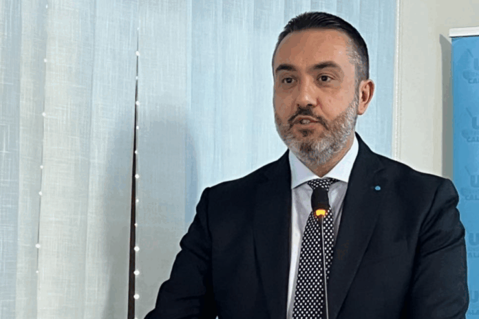 Francesco De Biase - Segretario generale della Uil Pensionati Calabria