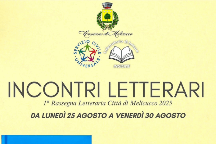 Rassegna Letteraria Città di Melicucco