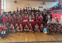 Baskettiamo: dal 16 settembre i bambini di Bisignano entrano in campo Bim Bum Basket Rende - Baskettiamo