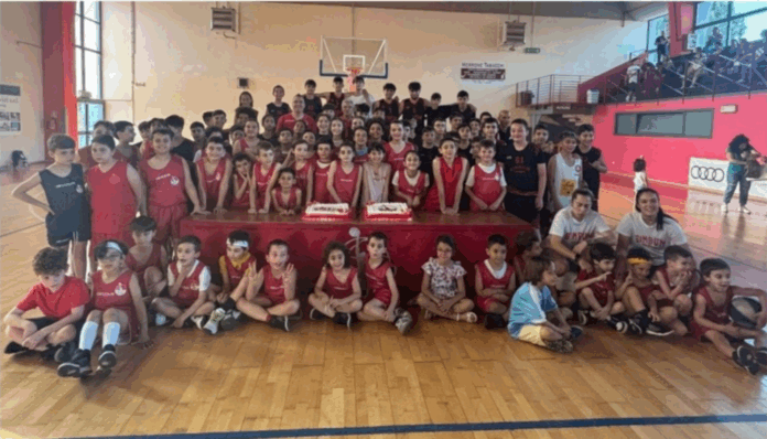 Bim Bum Basket Rende - Baskettiamo