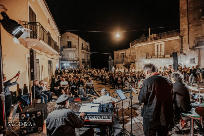 Salgemma Lungro Festival 2025 - Intorno a Pino Daniele