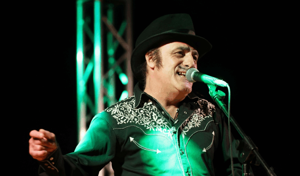 Salgemma Lungro Festival 2025 - Tonino Carotone