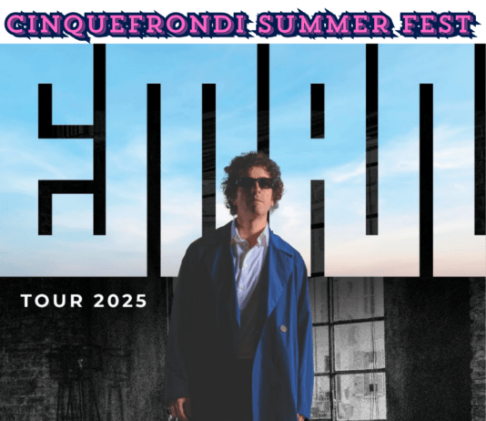 Cinquefrondi, tutto pronto per il Summer Fest 2025: arrivano Camil Way, Eman e Sarah Toscano Cinquefrondi - Summer Fest 2025