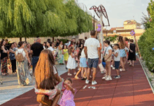 Palmi, da spazi abbandonati a cuore del quartiere: il nuovo volto del Parco Pille Palmi - Inaugurazione Parco Pille