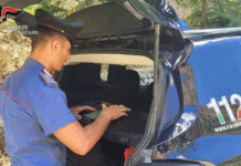 Dalla paura alla libertà, donna denuncia il marito: scatta il Codice Rosso a Polistena Carabinieri - Reggio Calabria